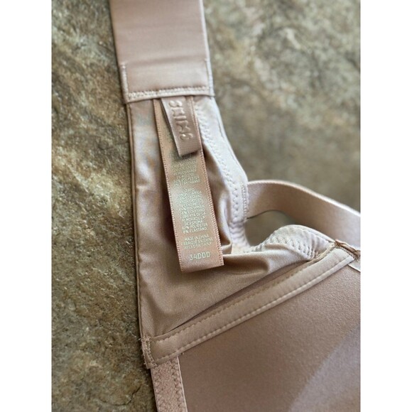 Skims Wireless Form T-shirt Bra Clay Size 34DDD - Picture 7 of 7